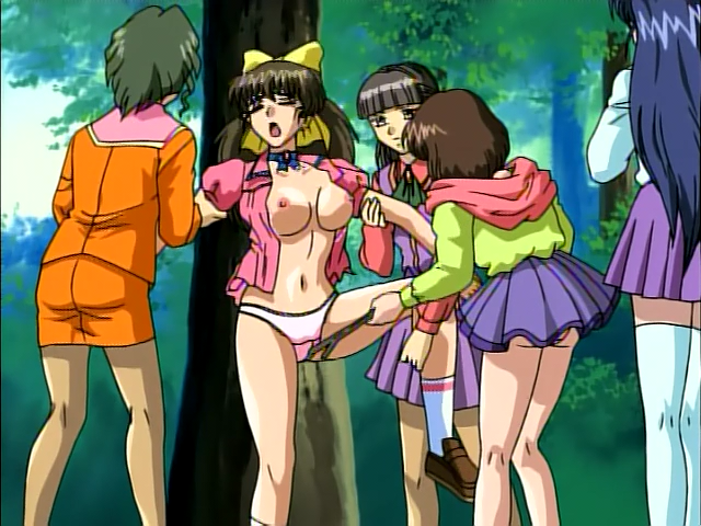 Utsukushiki Emono-tachi no Gakuen (Fantasy Anime Fansub)